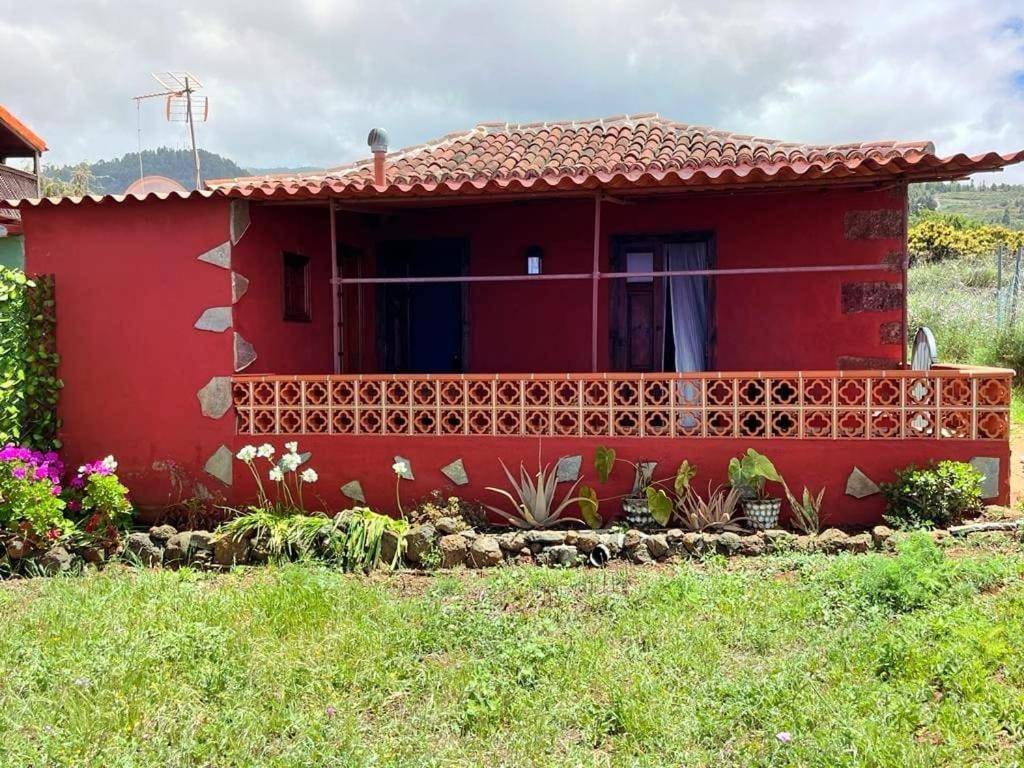 Yeya House Puntagorda Exterior foto