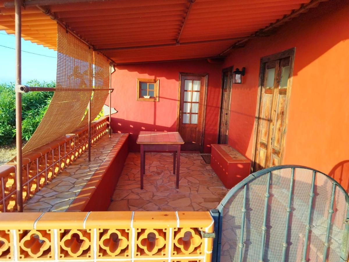 Yeya House Puntagorda Exterior foto