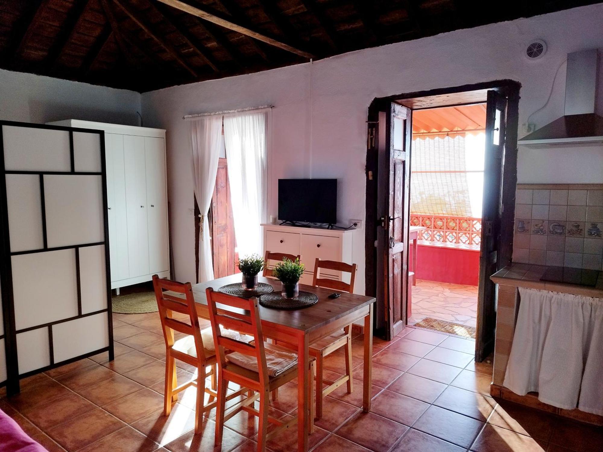 Yeya House Puntagorda Quarto foto