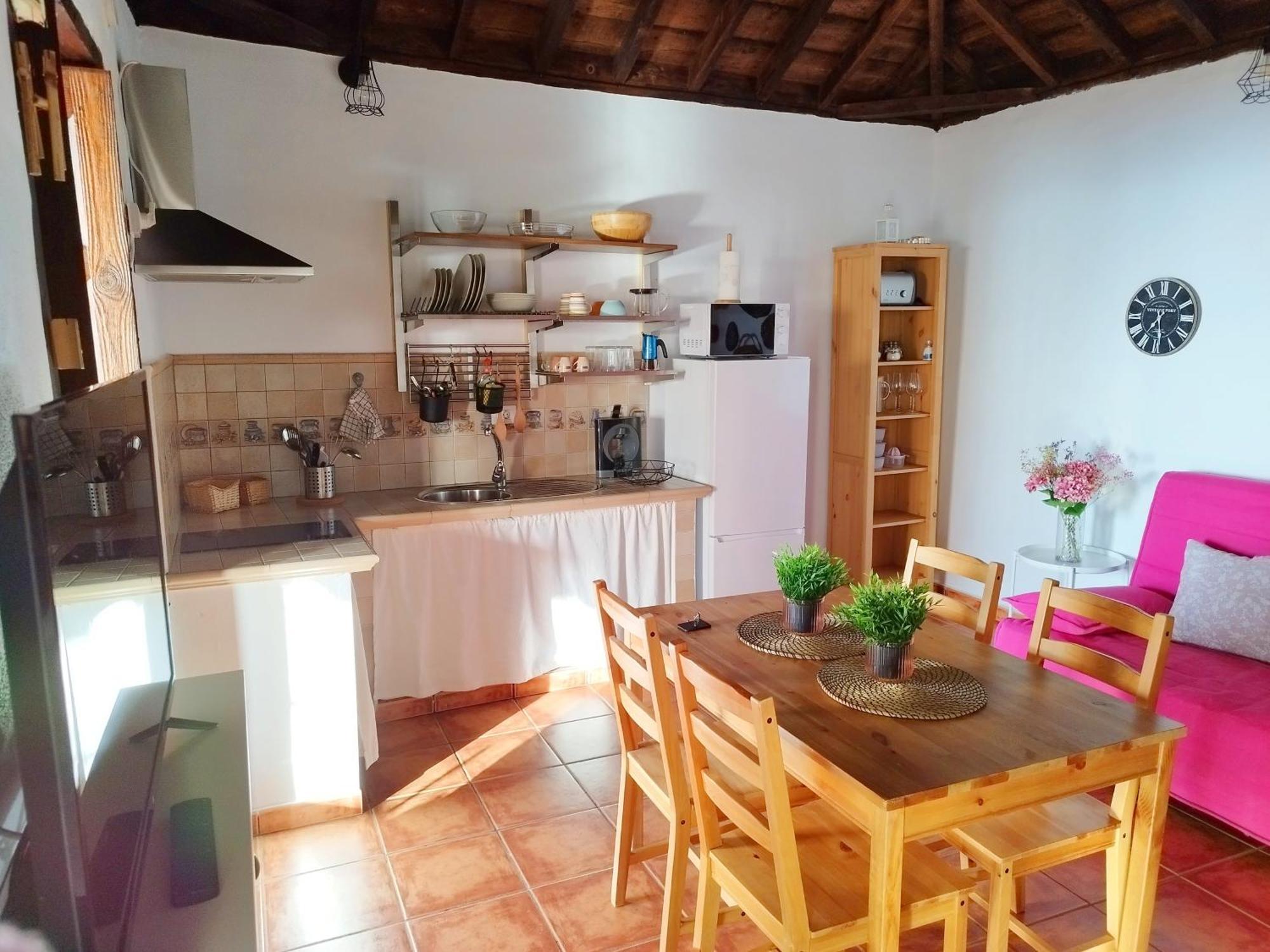 Yeya House Puntagorda Quarto foto